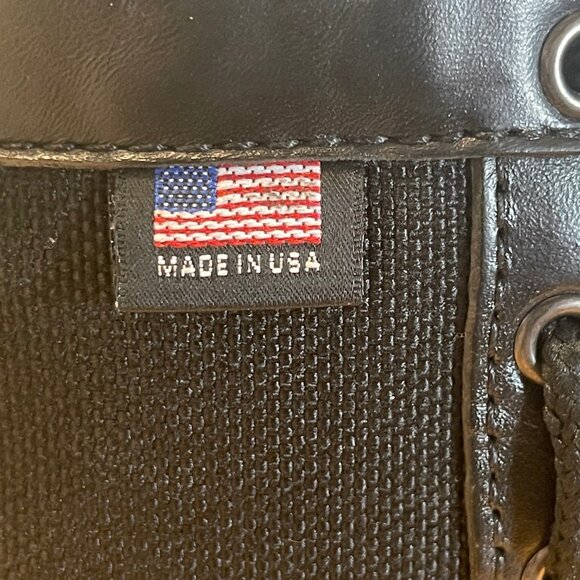 Danner Acadia Tactical Boots 8" Black Leather 200G Goretex/Vibram/Made In USA/13 - Picture 10 of 10